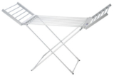 Heat Rails Clothes Drying Rack With Timer