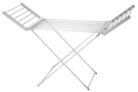 Heat Rails Clothes Drying Rack With Timer