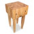 “PCA” Maple Butcher Block With 10″ Thick End Grain Top – 48″ x 24″ x 10″ – Alabaster