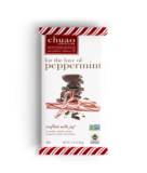 Chuao Chocolatier ‘For the Love of Peppermint’ Bar
