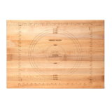 Maple Pastry Prep Board 1-1/2″ Thick (R-Board Series)