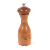 Boos Block? 7″ Cherry Salt & Pepper Mill – Pepper
