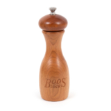 Boos Block? 7″ Cherry Salt & Pepper Mill – Salt