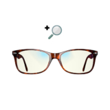 Reading Day Swannies Tortoise Shell / +1.00