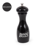 Boos Block? 7″ Black Pepper Mill