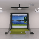 Foresight Sports GCHawk SIG8 Golf Simulator – 4’x7′ / Soccer Multisport (+$1000)
