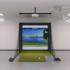 FlightScope X3 SIG12 Golf Simulator Package – SIG12 Golf Simulator Flooring