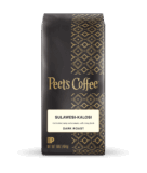 Peet’s Sulawesi-Kalosi coffee beans, Espresso