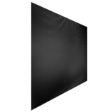 Golf Simulator Blackout Screen – 1:1 / 8′ x 8′