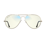 Aviator Day Swannies Gold / Large