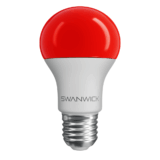 Anti-Blue Light LED Bulb – Red