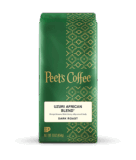 Peet’s Uzuri African Blend® coffee beans, Press Pot / Percolator
