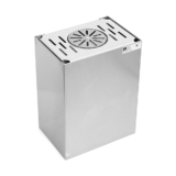 Bolt-On Rinser Unit With 15 PSI Pressure Reducer (Underbar)