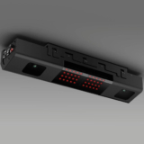 Uneekor QED Launch Monitor – Ignite