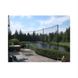 Cimarron 25′ x 150′ Golf Barrier Netting – Default Title