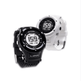 SkyCaddie LinxVue GPS Golf Watch – Black