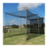 Cimarron Masters Golf Net Enclosure With Complete Frame – 10 x 10 x 10