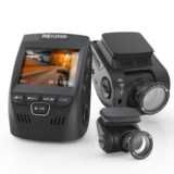 Rexing V1P SE 4K Dual Channel Car Dash Cam w/ GPS, Wi-Fi & Bonus CPL Filters – V1P SE+SHWK