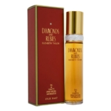 Diamonds And Rubies Eau De Toilette – 1.7oz