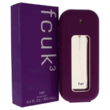 Fcuk 3 Eau De Toilette