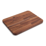 Walnut Blended Charcuterie Board With Rubber Feet, 1-1/2″ Thick (Feet Series)