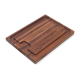 Walnut AuJus Cutting Board with Sloped Juice Groove, Reversible, 1-1/2″ Thick (AUJUS Series) – 20″ x 15″ x 1-1/2″