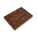 Walnut Chopping Block, Reversible, End Grain, 2-1/4? Thick (CCB Series) – 20″ x 15″ x 2-1/4″