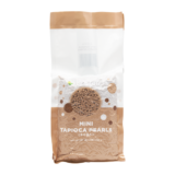 Tea Zone Mini Tapioca Pearls (Boba) – Bag (6 lbs)