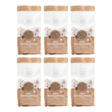 Tea Zone Mini Tapioca Pearls (Boba) – Case of 6 bags