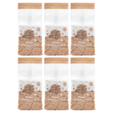 Tea Zone Chewy Tapioca Pearls (Boba) – Case of 6 bags