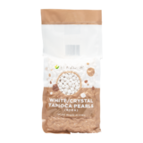 Tea Zone White Tapioca Pearls (Boba) – Bag (6 lbs)