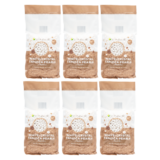 Tea Zone White Tapioca Pearls (Boba)- Case of 6 bags