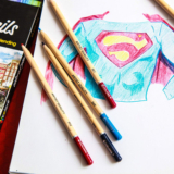 ColorÃ©Â® Artist Quality Colored Pencil Set