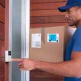 iMounTEKÂ® Smart Wireless Wi-Fi Video Doorbell
