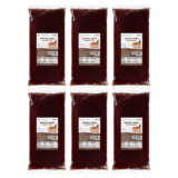 Tea Zone Crystal Boba, Brown Sugar – Case of 6 bags