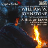 A Chuckwagon Trail Western 3: A Hill of Beans