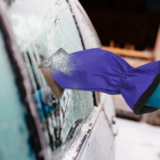 Vehicle Ice Scraper Glove (1- or 2-Pack) – iMounTEK Vehicle Ice Scraper Glove