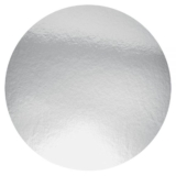 Karat 8″ Foil Laminated Paper Board Lids for Aluminum Pans – 500 pcs