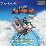 Alcatraz 6: Bastille Versus the Evil Librarians