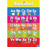 9-Piece Kids’ Educational Large Poster Set