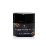 AnnMarie Skin Care Palo Santo Body Butter – Rich & Decadent Body Treatment.