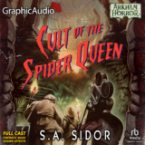 Arkham Horror: Cult of the Spider Queen