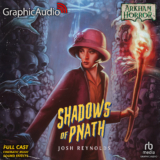 Arkham Horror: Shadows of Pnath