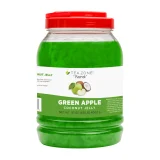 Tea Zone Green Apple Coconut Jelly – Jar (8.8 lbs)