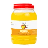 Tea Zone Mango Coconut Jelly – Jar (8.8 lbs)