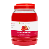 Tea Zone Strawberry Coconut Jelly – Jar (8.8 lbs)