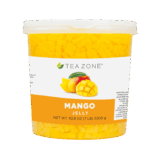 Tea Zone Mango Jelly – Jar (7.28 lbs)