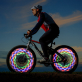 LakeForestÂ® 32-LED Patterns Cycling Lights (1-Pair)