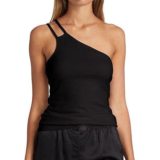 Bailey 44 Helena Rip Top – Black.