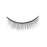 Battington Lashes Silk False Eyelashes: Earhart.